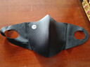 李宁（LI-NING）保暖口罩秋冬季骑行面罩男女透气骑车防风尘跑步登山抗菌可水洗 实拍图