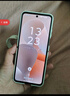摩托罗拉 【张凌赫同款】 联想moto Razr 60 第6代折叠屏 IP48级防尘抗水 自由悬停拍 12+256冰淇淋绿 实拍图