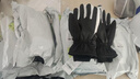 回力手套冬季男骑行手套滑雪加厚保暖触屏防泼水防风寒电动摩托手套女 黑色【科技锁温+骑车防滑】 均码 实拍图