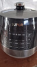 苏泊尔（SUPOR）0涂层球釜电压力锅6L双胆全自动智能预约 家用 SY-60YC6011Q电饭煲高压锅6-8人 实拍图