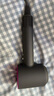 戴森（DYSON）HD15 高速吹风机 Dyson Supersonic 电吹风 负离子 速干护发礼  礼物推荐 HD15 紫红色 实拍图