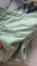 洁丽雅（Grace）A类面料泡泡纱可机洗夏被 单人夏季空调被子被芯夏凉被150*200cm 实拍图