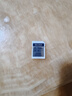 雷克沙（Lexar）128GB SD存储卡 U3 V30 佳能索尼富士尼康相机高速SD卡 读205MB/s 写140MB/s 4K超清录制 SD银卡 实拍图