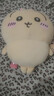名创优品（MINISO）chiikawa大号站姿公仔毛绒玩偶玩具抱枕靠枕生日礼物女 乌萨奇 实拍图