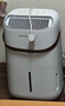 百奥（PARKOO）除湿机/抽湿机 除湿量12升/天 家用轻音吸湿器地下室干燥机干衣净化 白胖子系列PD22SA-12 实拍图