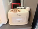 蓓比舒婴儿摇奶器恒温奶器摇奶二合一全自动电动摇奶神器奶粉搅拌 YN600【真·摇奶暖奶一体机】 实拍图