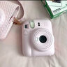 INSTAX富士instax立拍立得 一次成像相机 mini12精美礼盒 樱花宝贝 含10张fafa花边相纸 实拍图