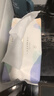 洁丽雅（Grace）居家差旅便携一次性洗脸巾珍珠纹绵柔毛巾3包 20*20cm 90抽/包 实拍图