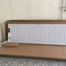 符凡迪壁挂式电热取暖器家用全屋速热升温大面积客厅办公室浴室碳纤维电暖器碳晶取暖器墙暖电暖气片 单面2200W【适用22平内，长2.02米】 实拍图