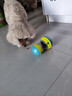 HELLOJOY狗狗玩具漏食球器ABS不倒翁自嗨解闷耐咬泰迪小中大型犬训练用品 实拍图