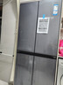 海尔（Haier）超薄冰箱594mm零嵌入501升四开门一级能效变频风冷无霜大容量T型双开门四门家用 594mm超薄零嵌丨干湿分储丨净化除菌  501升 实拍图