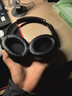 Viken【2025最新款丨8麦主动降噪】蓝牙头戴式耳机无线音乐手机电脑电竞游戏运动隔音适配苹果小米索尼 【魅影黑】深度主动降噪丨游戏低延迟 HIFI双金标音质丨高清麦克风丨有线无线两用 实拍图