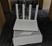 小米（MI）路由器AX3000T 5G双频WIFI6 多设备组网 3000M无线速率 多宽带聚合 智能家用路由 实拍图