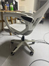 锦汐 电脑椅家用办公椅子靠背人体工学椅学习转椅老板座椅游戏电竞椅 【可后躺】白框灰网 实拍图