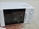 格兰仕微波炉家用小型 360°转盘快捷加热旋钮操控易洁内胆D4老人适用操作便捷 实拍图