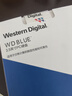 西部数据（WD）台式机硬盘 WD Blue 西数蓝盘 4TB 5400转 256MB SATA 3.5英寸CMR垂直技术DIY电脑存储机械硬盘 实拍图