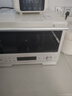 东芝（TOSHIBA）【国家补贴20%】微烤一体机微波炉烤箱家用 东芝小奶椰特色石窑烤 20L ER-YR2211CNX 奶黄白 东芝小奶椰YR2211 实拍图