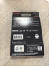 闪迪（SanDisk）256GB SD内存卡 V90 8K U3 C10 高速相机存储卡 读写速300MB/s IP68 6米防摔 影院级高清拍摄 实拍图