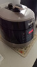 苏泊尔（SUPOR）0涂层球釜电压力锅5L双胆全自动智能预约 触控SY-50YC5011Q电饭煲高压锅4-6人 实拍图