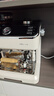 小熊（Bear）【政府补贴】咖啡机 意式半自动家用咖啡机 研磨一体机 现磨咖啡豆手动打奶泡 KFJ-E28A5 实拍图
