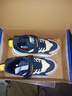 SNOOPY史努比童鞋男童运动鞋冬季短绒加棉跑步鞋保暖棉鞋3933A深蓝米33 实拍图