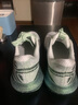 必迈（bmai）2025新款远征者6.0跑鞋缓震跑步鞋跳绳厚底防滑男女运动鞋 青蛇 （金属绿/暴风白/沧浪绿） 42 实拍图