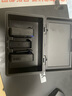 RODE 罗德Wireless go IISingle无线麦克风单反相机领夹话筒小蜜蜂采访收音直播麦 （户外充电套装）标配+充电盒+苹果连接线 实拍图