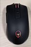 雷神（ThundeRobot）无线游戏鼠标ML201 无线2.4G鼠标 办公家用电竞鼠标2400DPI 长续航 绝地求生吃鸡cf 无畏契约 黑色 实拍图