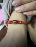 2026年本命年红绳手链马年红太岁手绳玛瑙马鼠牛兔护身符男女礼物 生肖(马)本命年 实拍图