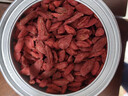 杞里香红枸杞子特优级大果枸杞500g新货宁夏中宁头茬免洗枸杞茶构苟杞茶 实拍图