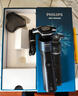 飞利浦（PHILIPS）剃须刀电动2025年新品 3系旋风PRO男士刮胡须刀 实用生日礼物送男友老公送父亲 【6D浮动刀头丨灵活贴面】银色 实拍图