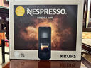 krups【平台补贴】欧洲原装进口 Nespresso限定联名款  Inissia XN 1005 全自动胶囊咖啡机 红色  实拍图