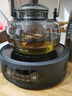 茗光2025年新款煮茶壶电陶炉煮茶器小型烧水壶煮茶炉养生壶 实拍图