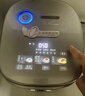 美的（Midea）花瓣Pro 2.0IH加热电饭煲电饭锅3-4人纯钛0涂层家用香糯粥舒胃饭柴火饭钢化玻璃电煮饭煲MB-40HB9T 实拍图