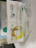 全棉时代【孙颖莎同款】超柔棉柔巾宝宝干湿两用擦脸巾洗脸巾80片/包 实拍图