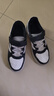安踏儿童运动鞋男大童2025潮流百搭经典校园小白鞋轻松板鞋A12538088 实拍图