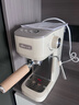 小熊（Bear）【政府补贴】咖啡机 半自动咖啡机 家用小型意式浓缩20Bar泵可打奶泡 KFJ-N12V1 实拍图