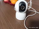 小米智能摄像机4C3.5K家用摄像头600万像素超清室内监控360度无死角带夜视手机远程婴儿宠物家庭监控器 实拍图
