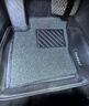 车丽友 汽车脚垫上层专用固定卡扣仿羊绒面替换车脚垫子前后排专车定制 实拍图