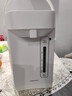 东芝（TOSHIBA） 电热水瓶饮水机9重安全保护 316L母婴级不锈钢 VE真空恒温 0涂层热水壶4升TP-40VRUC 实拍图