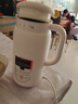 九阳（Joyoung）破壁机0.6L轻巧容量1-2人用豆浆机 细腻免滤预约时间易清洗小型家用多功能料理机D2526 实拍图