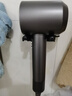 syouran无叶高速吹风机家用静享低音负离子大功率不伤发护发吹风筒华强北电吹风机吹头发家用男女士专用 银灰色【2025全新升级】单风嘴礼盒装 亿级负离子 实拍图