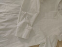 京东京造【奢华100支】长袖t恤男高端打底衫25秋季新品衣服 暖昼白 L 实拍图