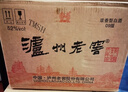 泸州老窖 六年窖头曲 浓香型白酒 52度500ml 2瓶（配礼袋） 实拍图
