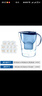 碧然德（BRITA）过滤净水器 滤水壶 海洋系列 3.5L(蓝色）+去水垢专家版滤芯11枚 环保加固包装 实拍图