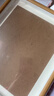 金隆兴12寸相框摆台原木色挂墙全家福相片画框装裱结婚宝宝照片墙框架 实拍图