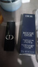 迪奥DIOR【邓为推荐】烈艳蓝金口红丝绒999哑光唇膏化妆品 生日礼物女 实拍图