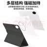 rurihai适用华为matepadpro13.2保护壳2025/23款平板保护套磁吸分离可拆分亚克力全包带笔槽双面夹英寸 【飞天青】磁吸可拆分-赠防摔内胆-赠钢化膜 华为matepadpro13.2 实拍图