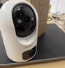 海尔（Haier）4G无线家用AI摄像头手机远程监控器360度无死角带夜视全景语音自动旋转可对话室内外无需连WiFi 实拍图