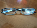 玉品堂老花镜男女超轻TR老年人老光眼镜时尚花镜京东自营7001正品300度 实拍图